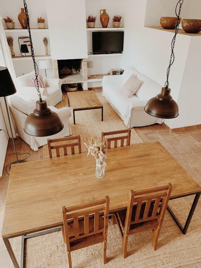הוילה ל'אסטרטיט Casa Bell Raco מראה חיצוני תמונה