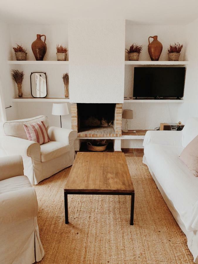 הוילה ל'אסטרטיט Casa Bell Raco מראה חיצוני תמונה